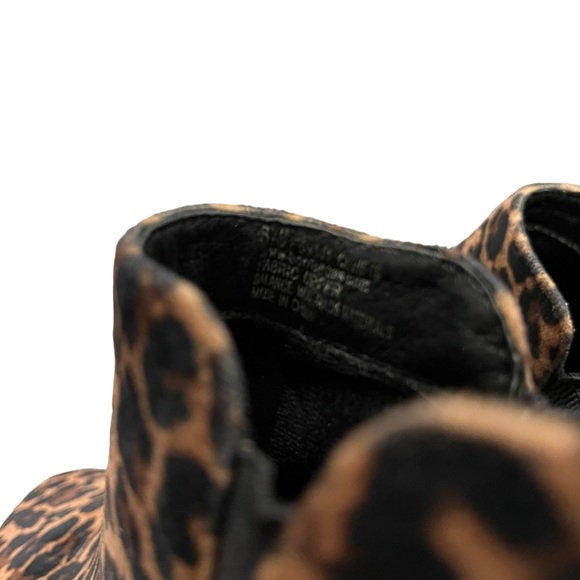 Born Womens Remo Bootie, Leooard, Sz 8.5 - Picture 12 of 15